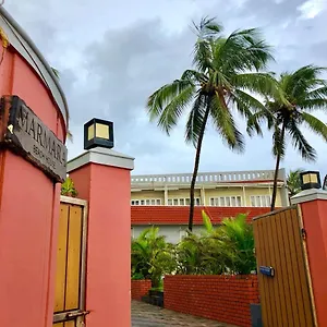 Resort Marmara Beach House, Kannur