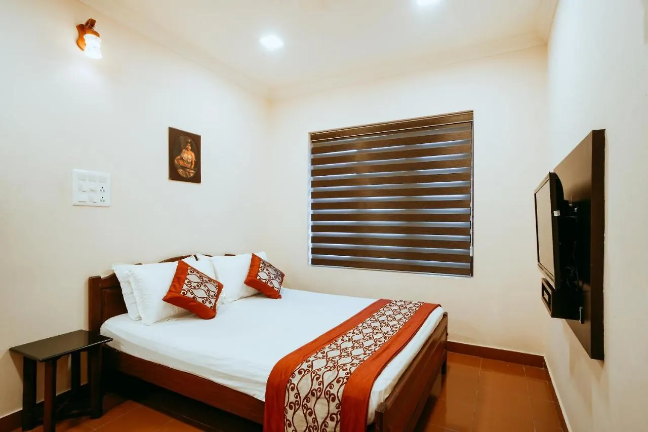 Asokam Beach Resort Kannur 2*,