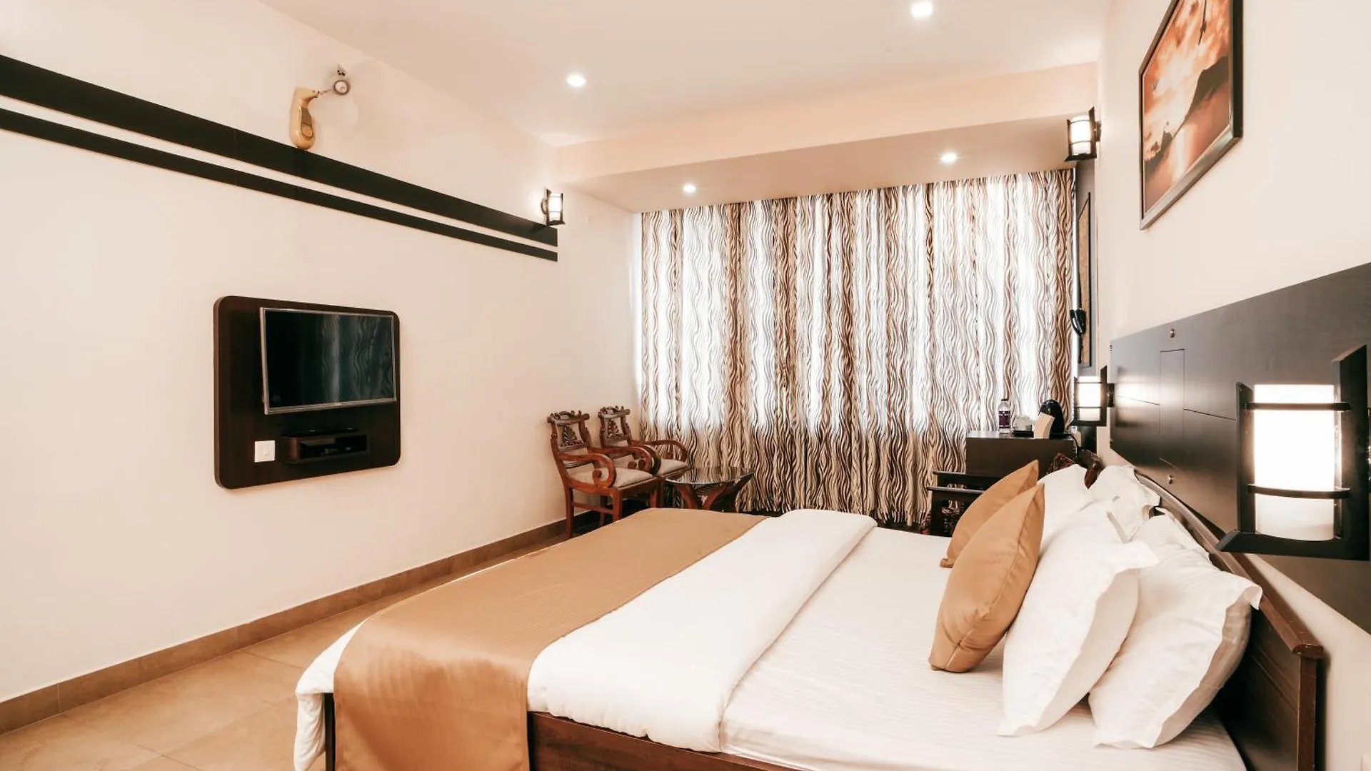 Asokam Beach Resort Kannur 2*,  Indien