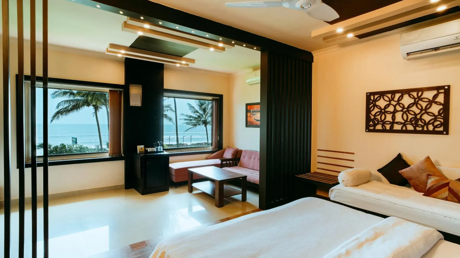 **  Asokam Beach Resort Kannur Indien