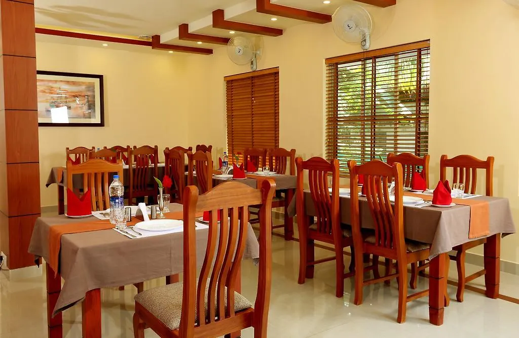 **  Asokam Beach Resort Kannur Indien