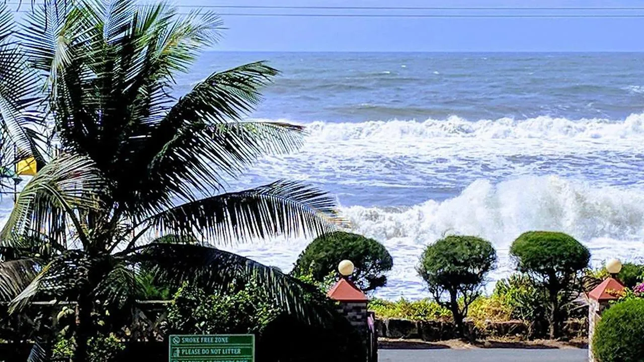 Asokam Beach Resort Kannur Indien