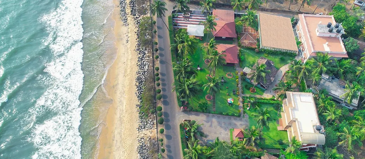 Asokam Beach Resort Kannur