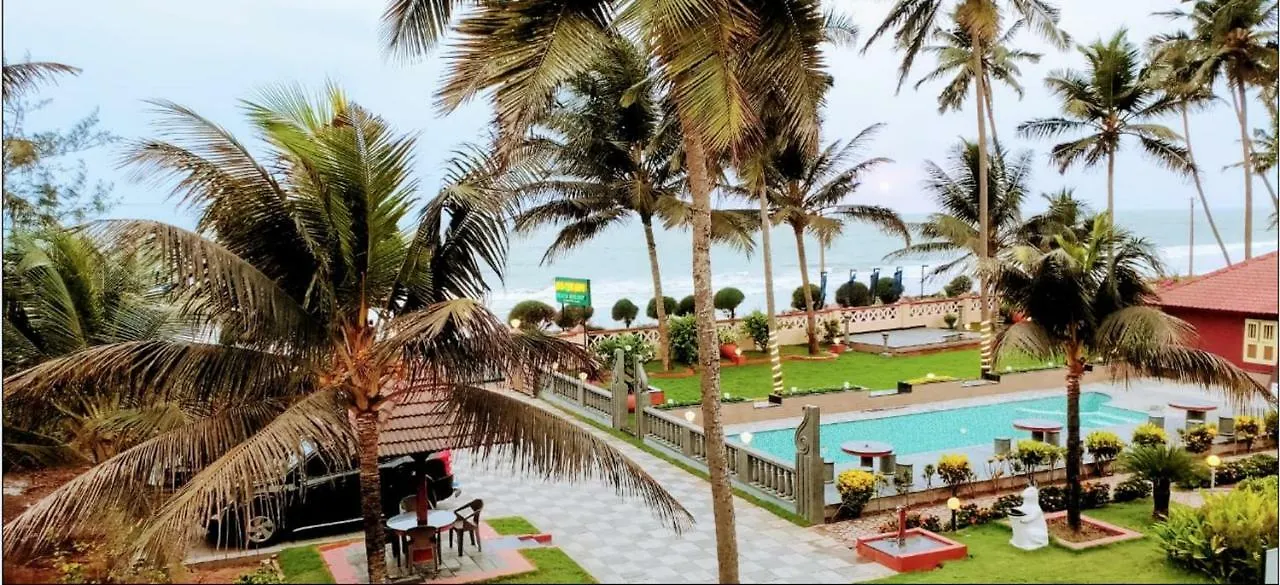 Asokam Beach Resort Kannur