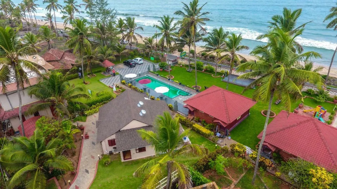 **  Asokam Beach Resort Kannur Indien