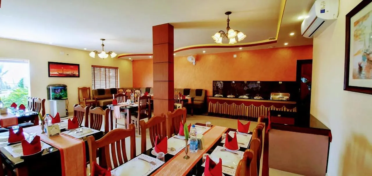 **  Asokam Beach Resort Kannur Indien