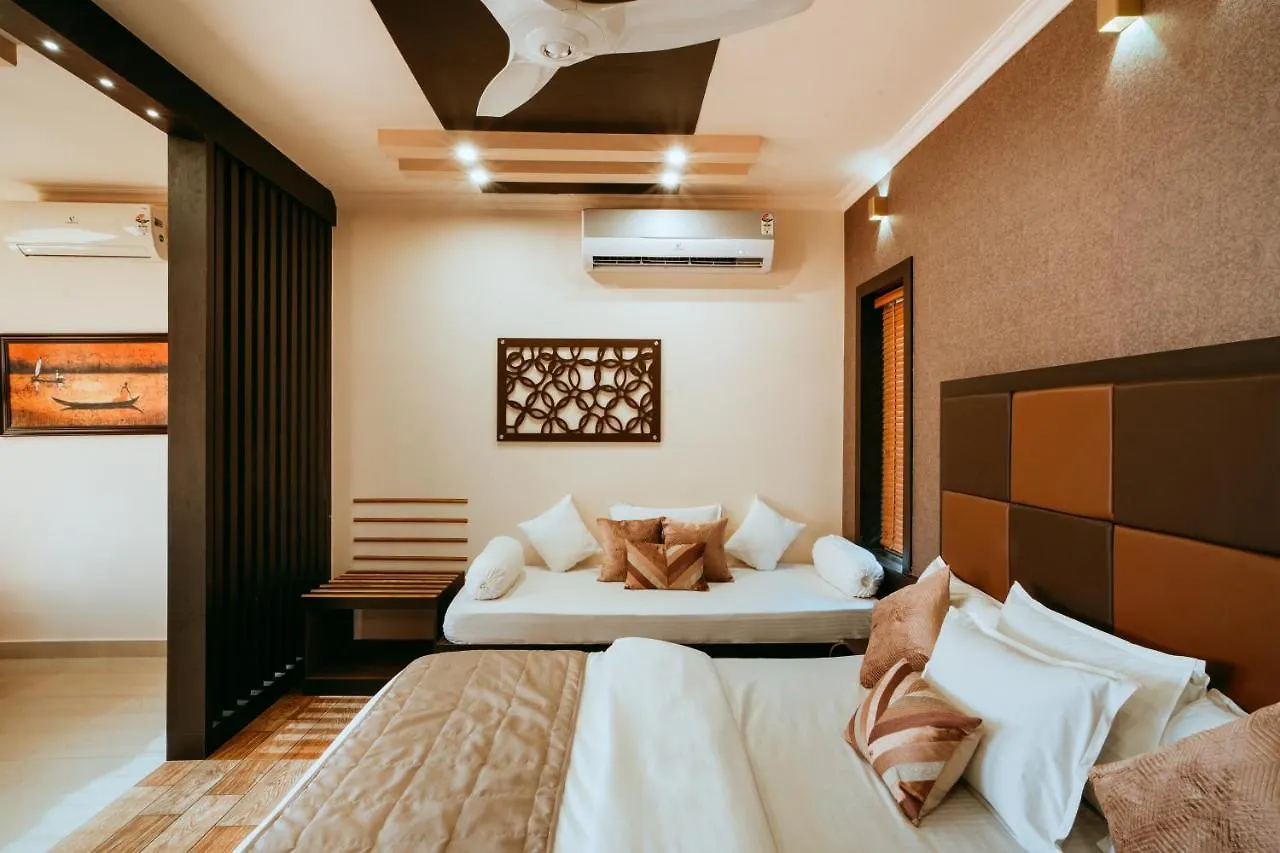 Asokam Beach Resort Каннур Индия