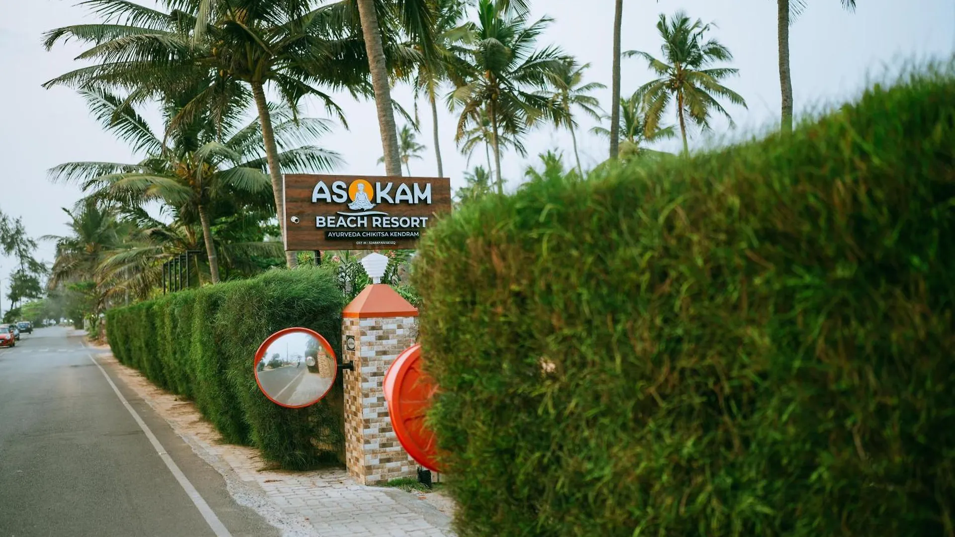 Asokam Beach Resort Каннур 2*,