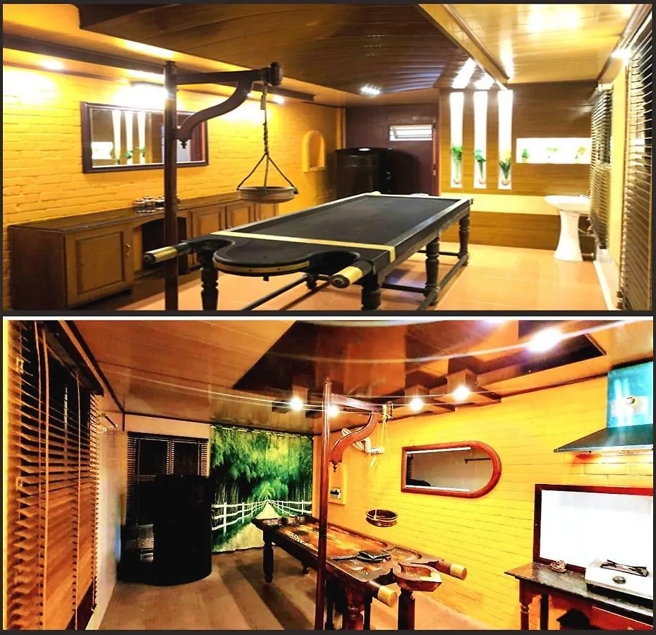 Asokam Beach Resort Kannur 2*,  Indie