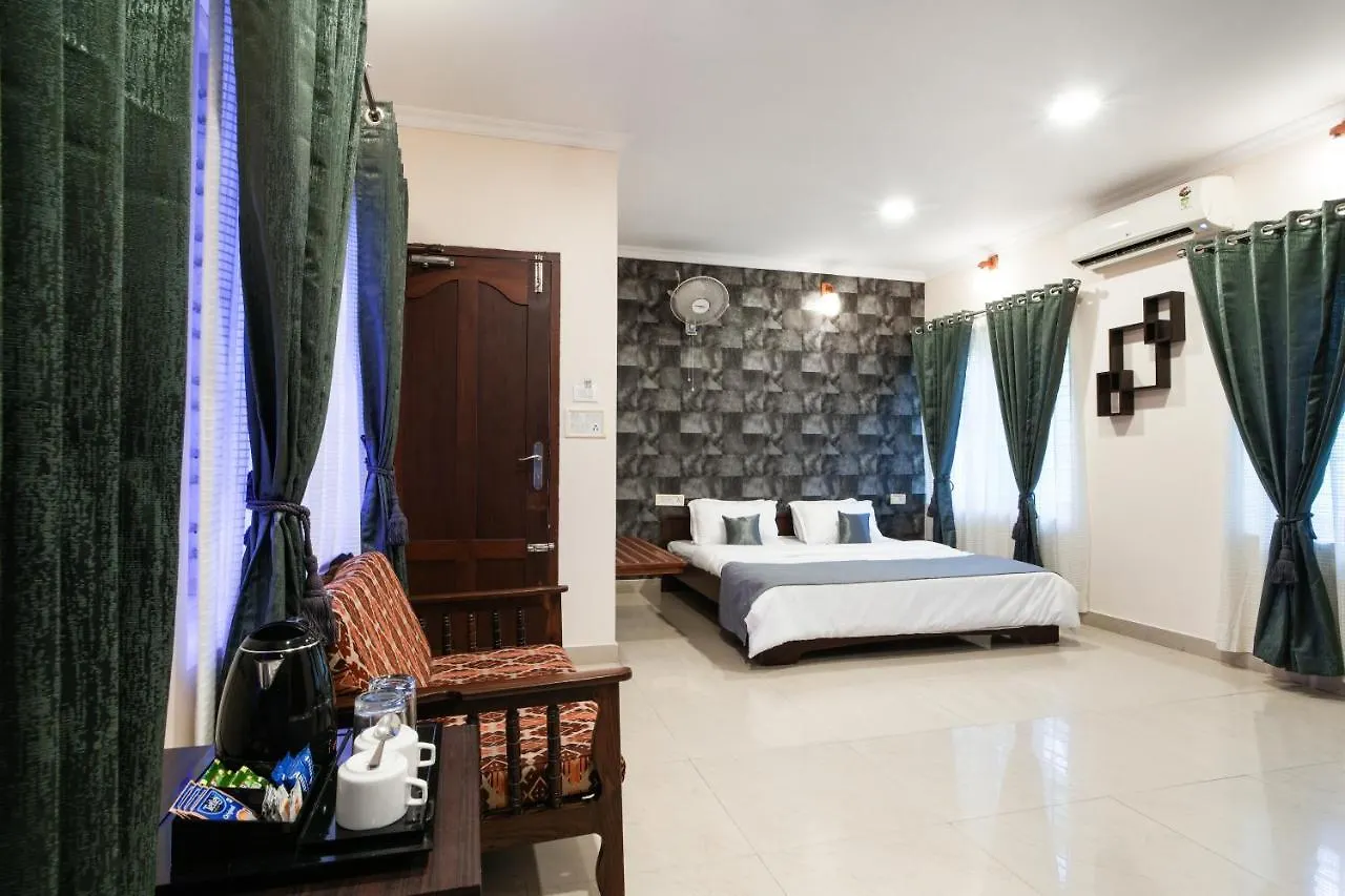 Asokam Beach Resort Kannur
