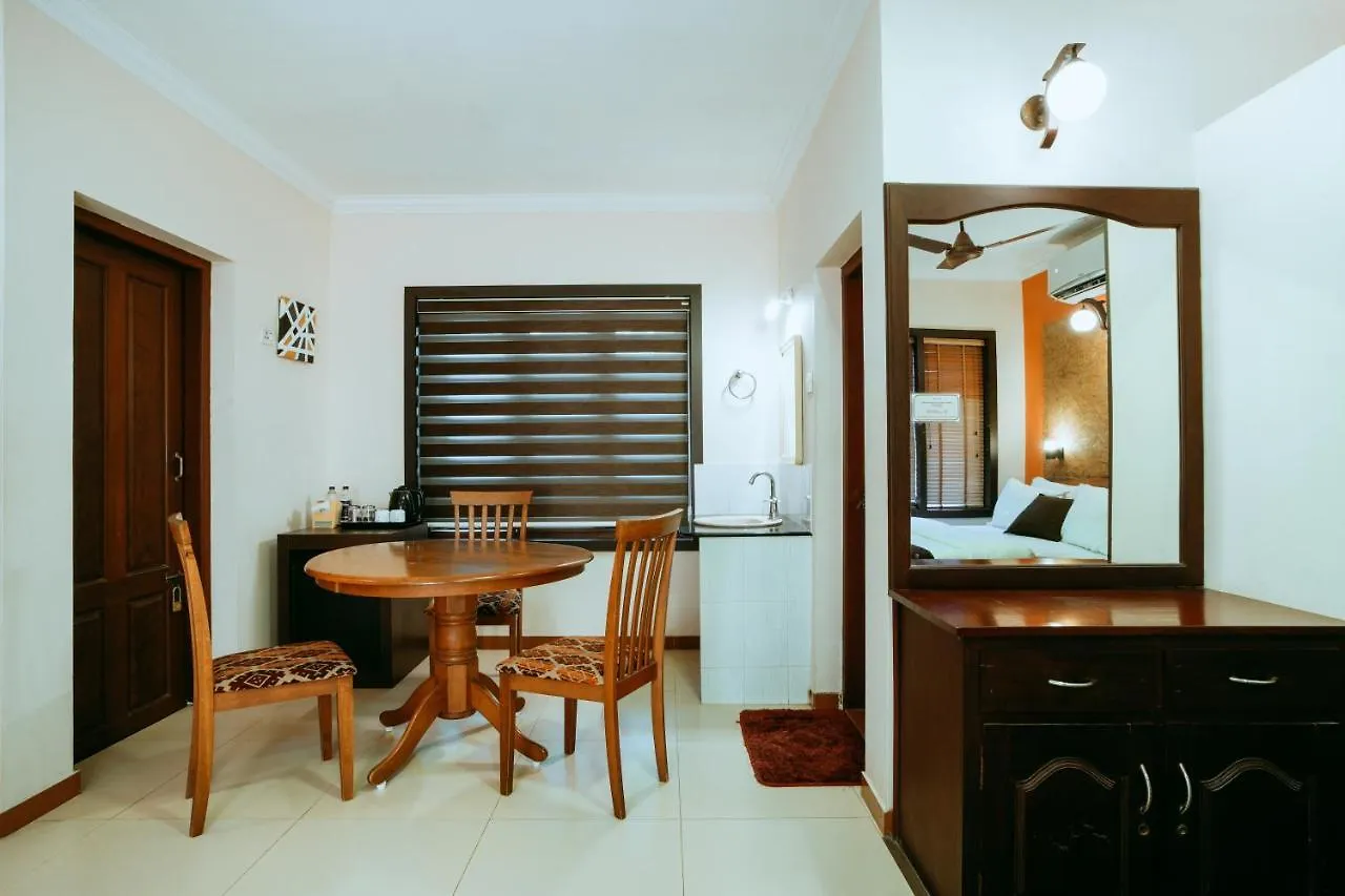 Asokam Beach Resort Kannur