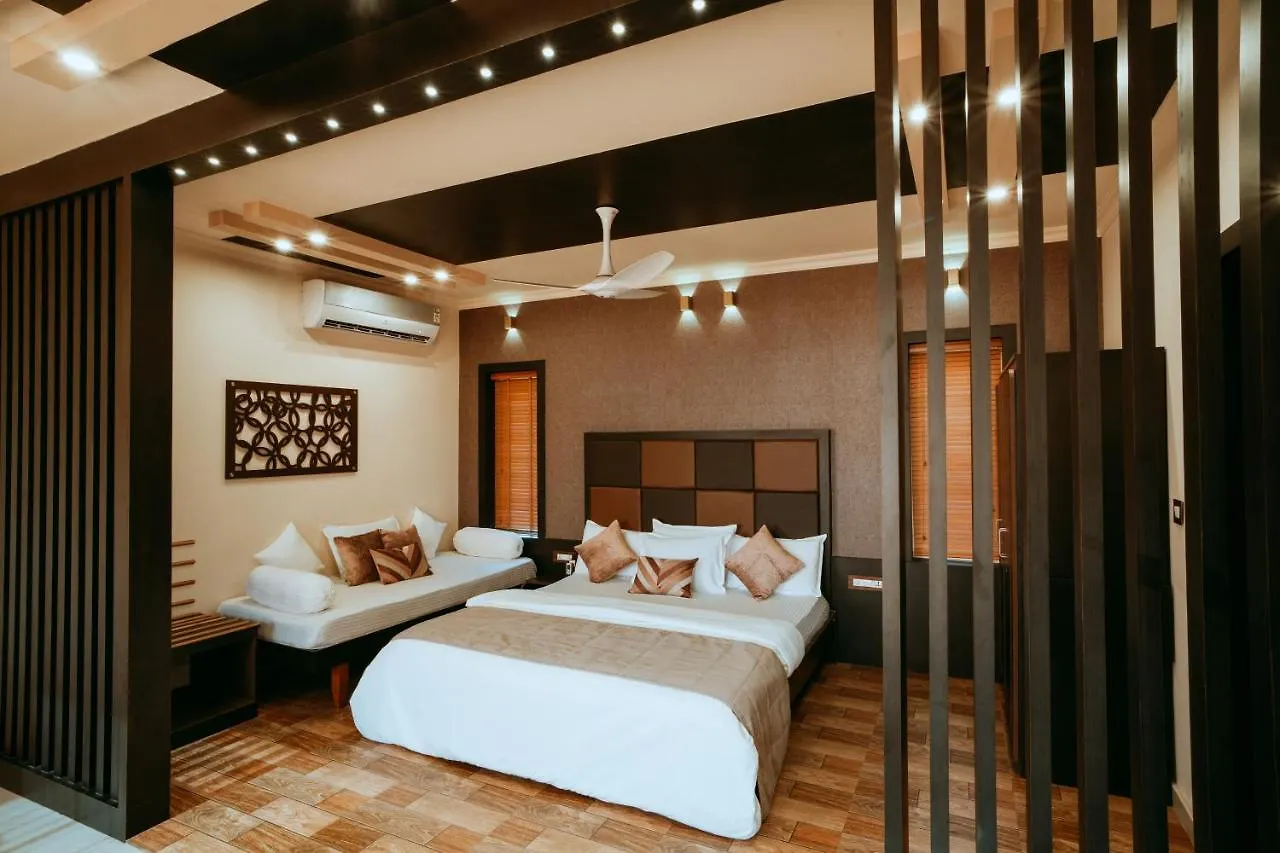 Asokam Beach Resort Kannur