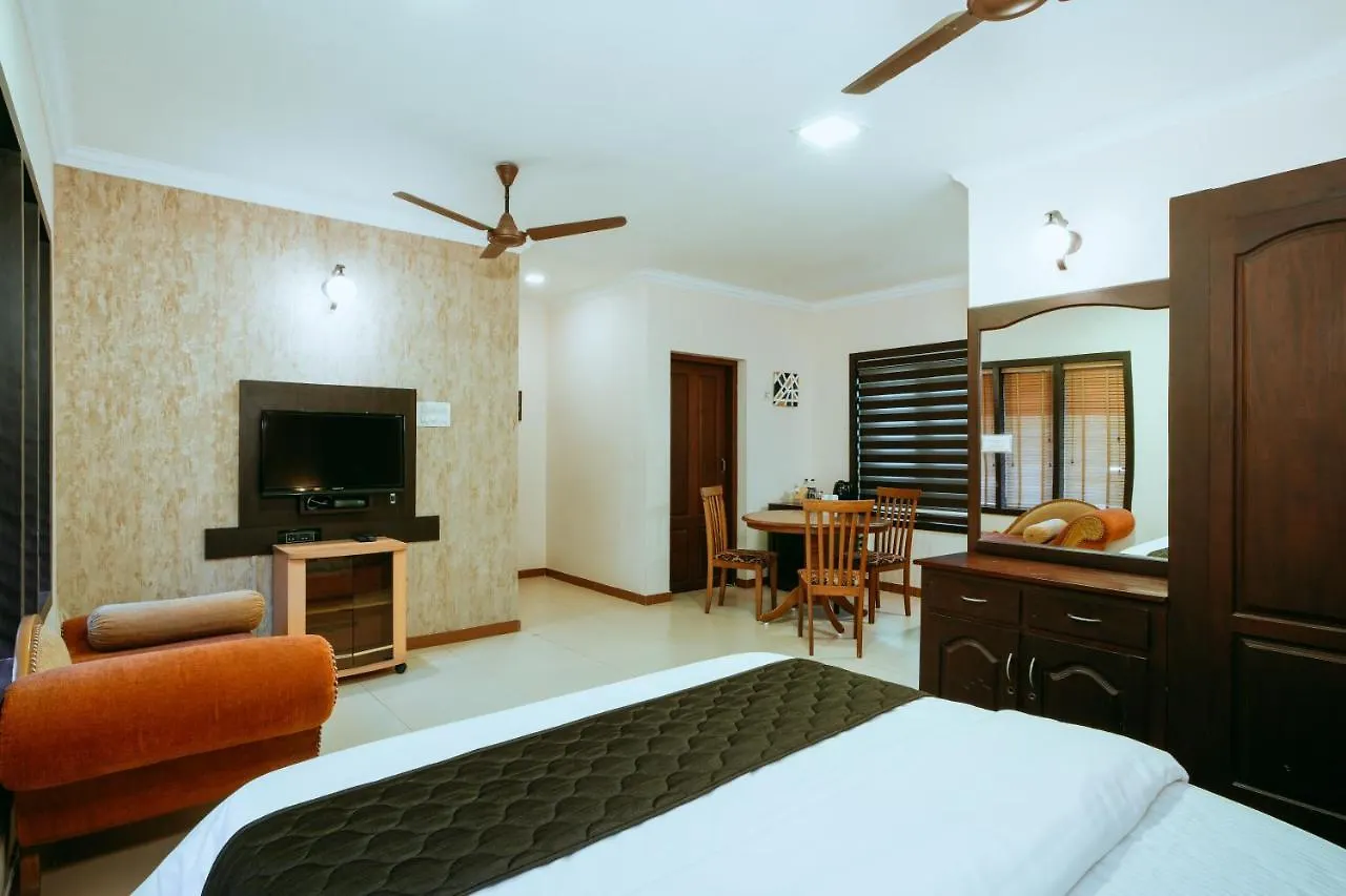 Asokam Beach Resort Kannur