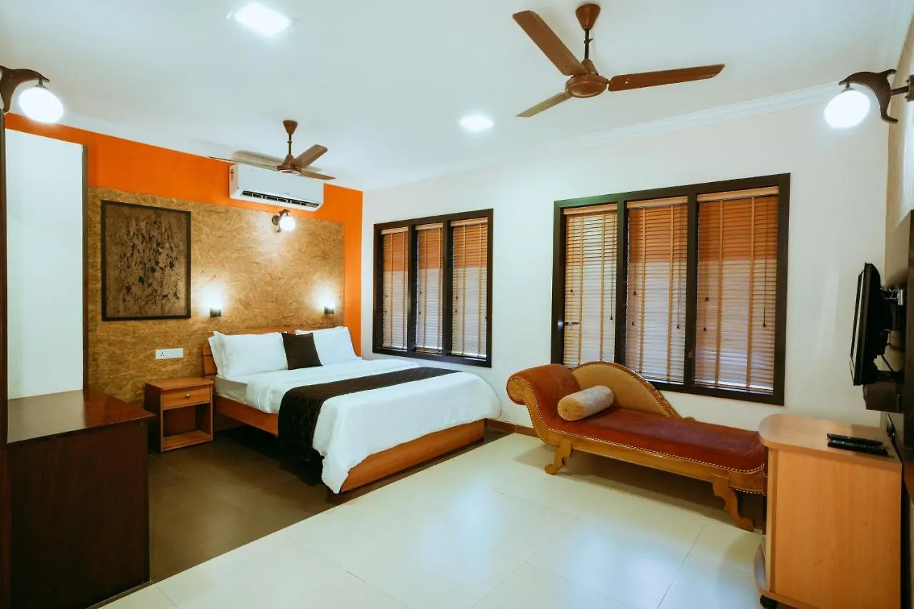 Asokam Beach Resort Kannur Indie