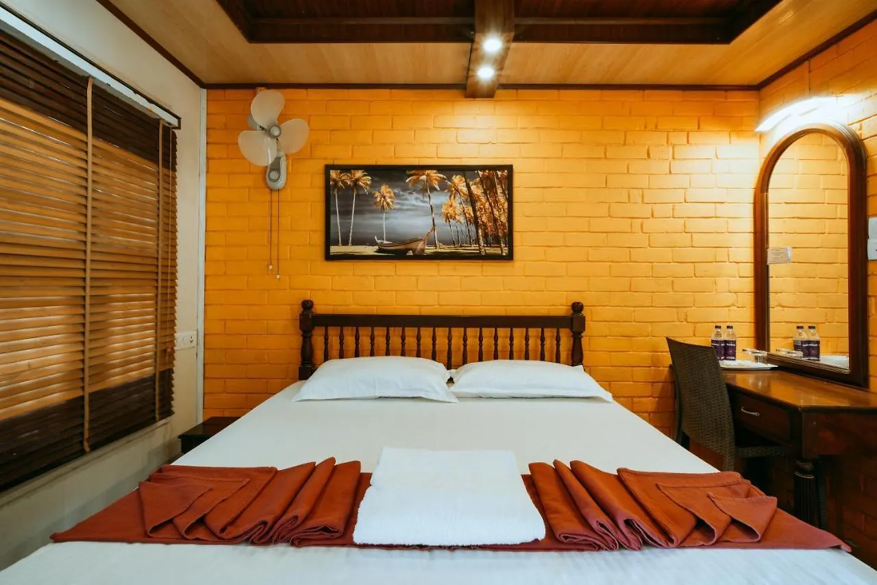 Asokam Beach Resort Kannur 2*,  Indie