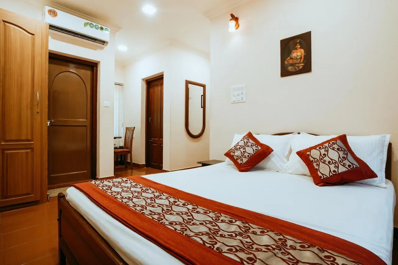 Asokam Beach Resort Kannur