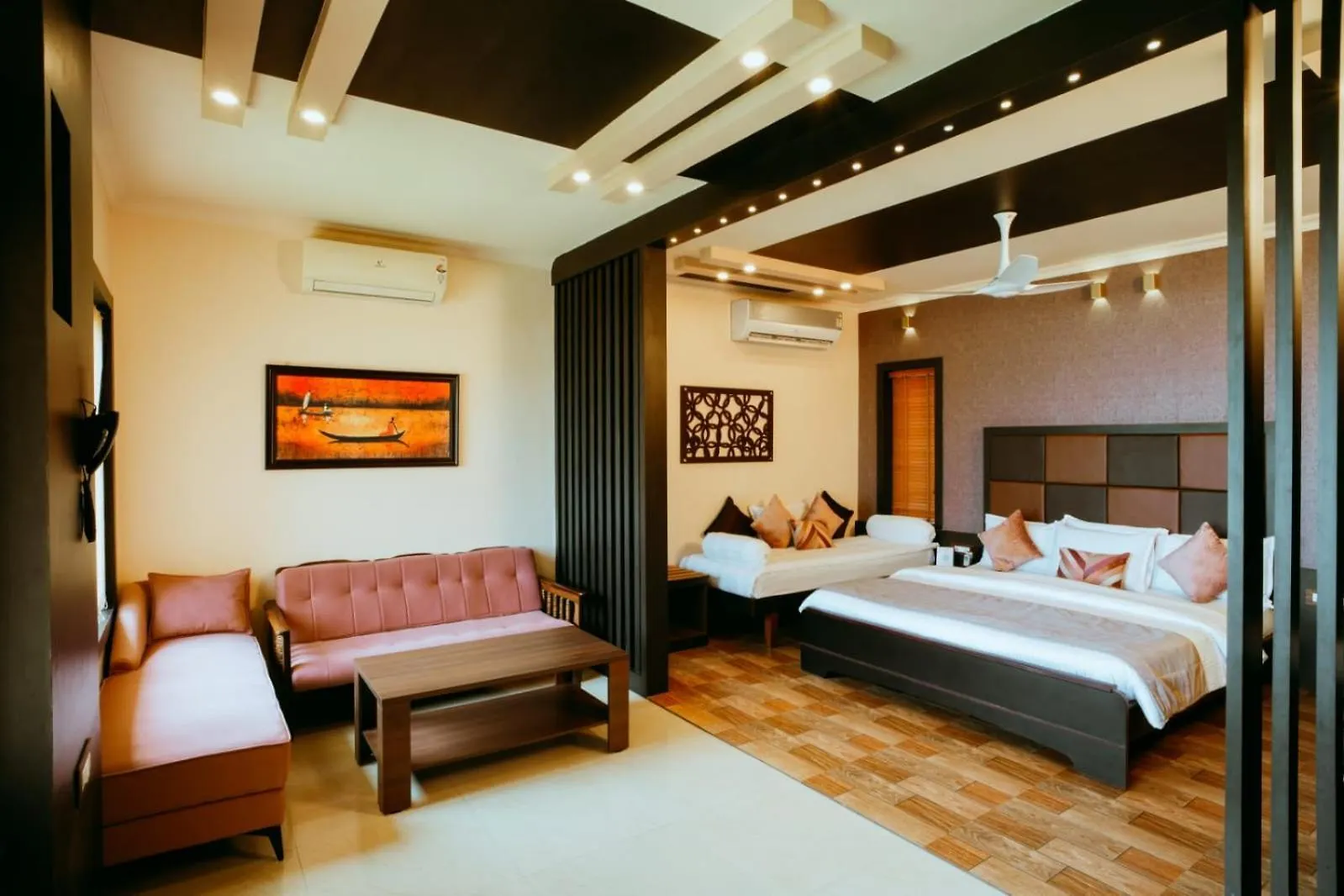 Asokam Beach Resort Kannur