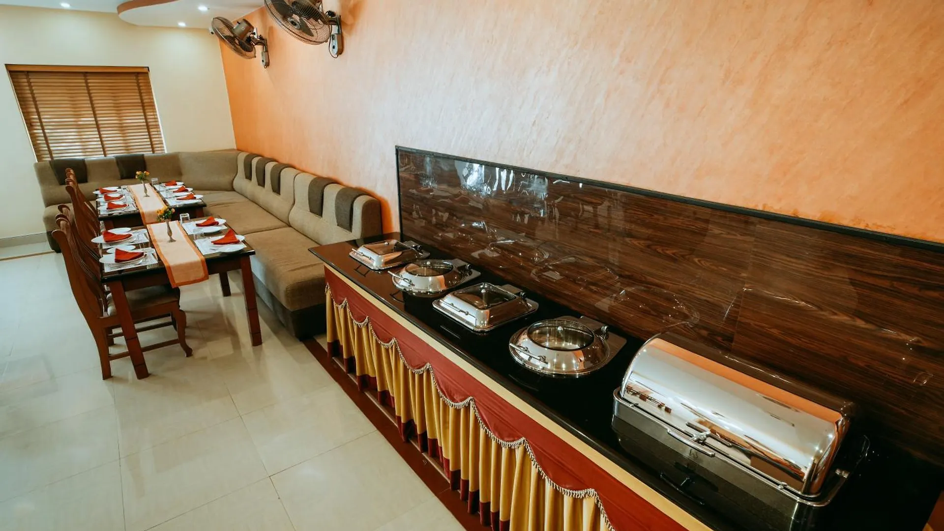 Asokam Beach Resort Kannur