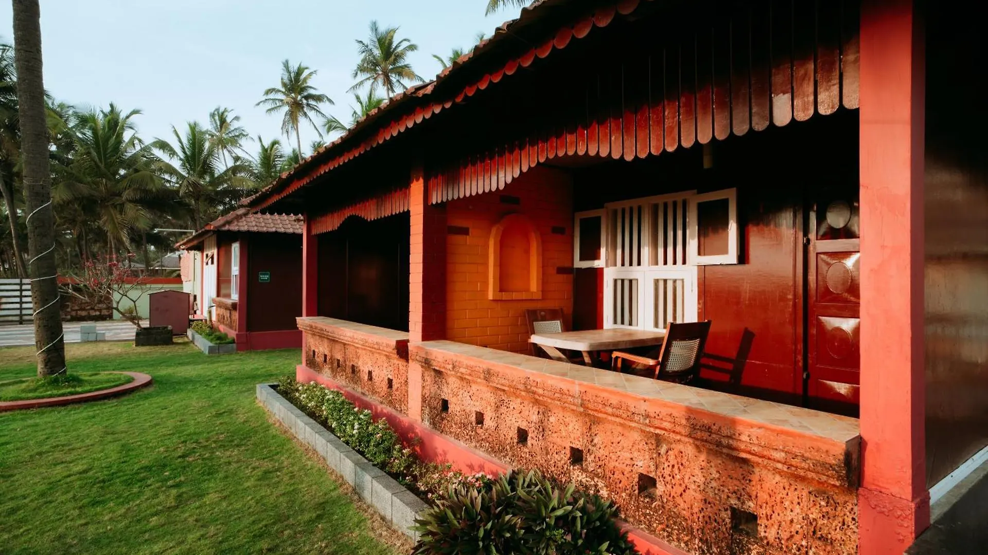Asokam Beach Resort Kannur