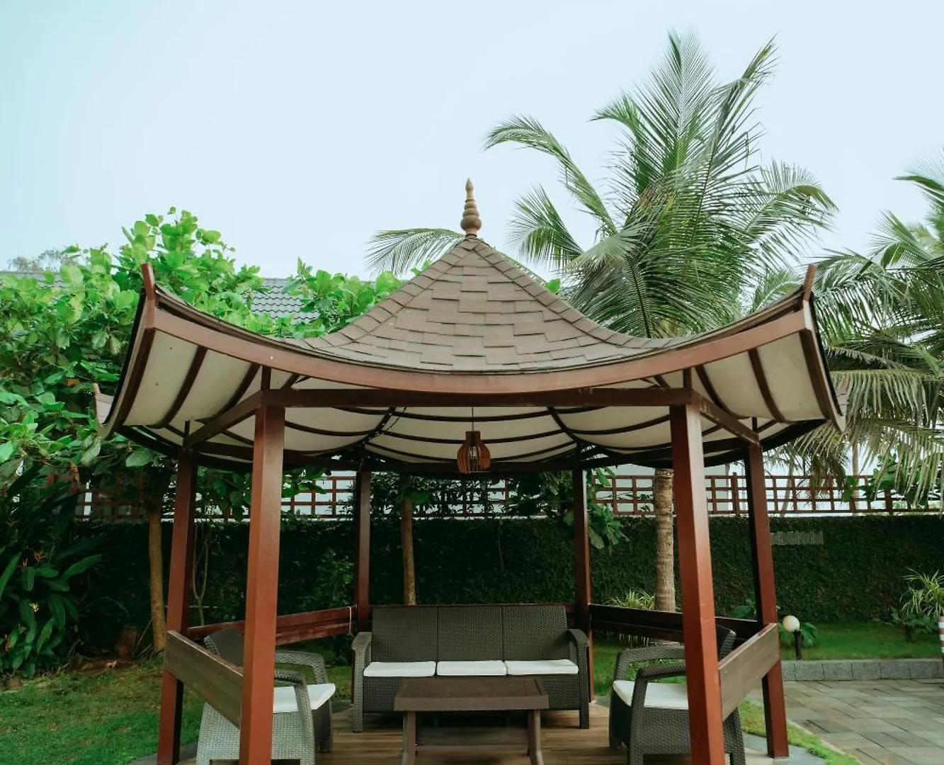Asokam Beach Resort Kannur