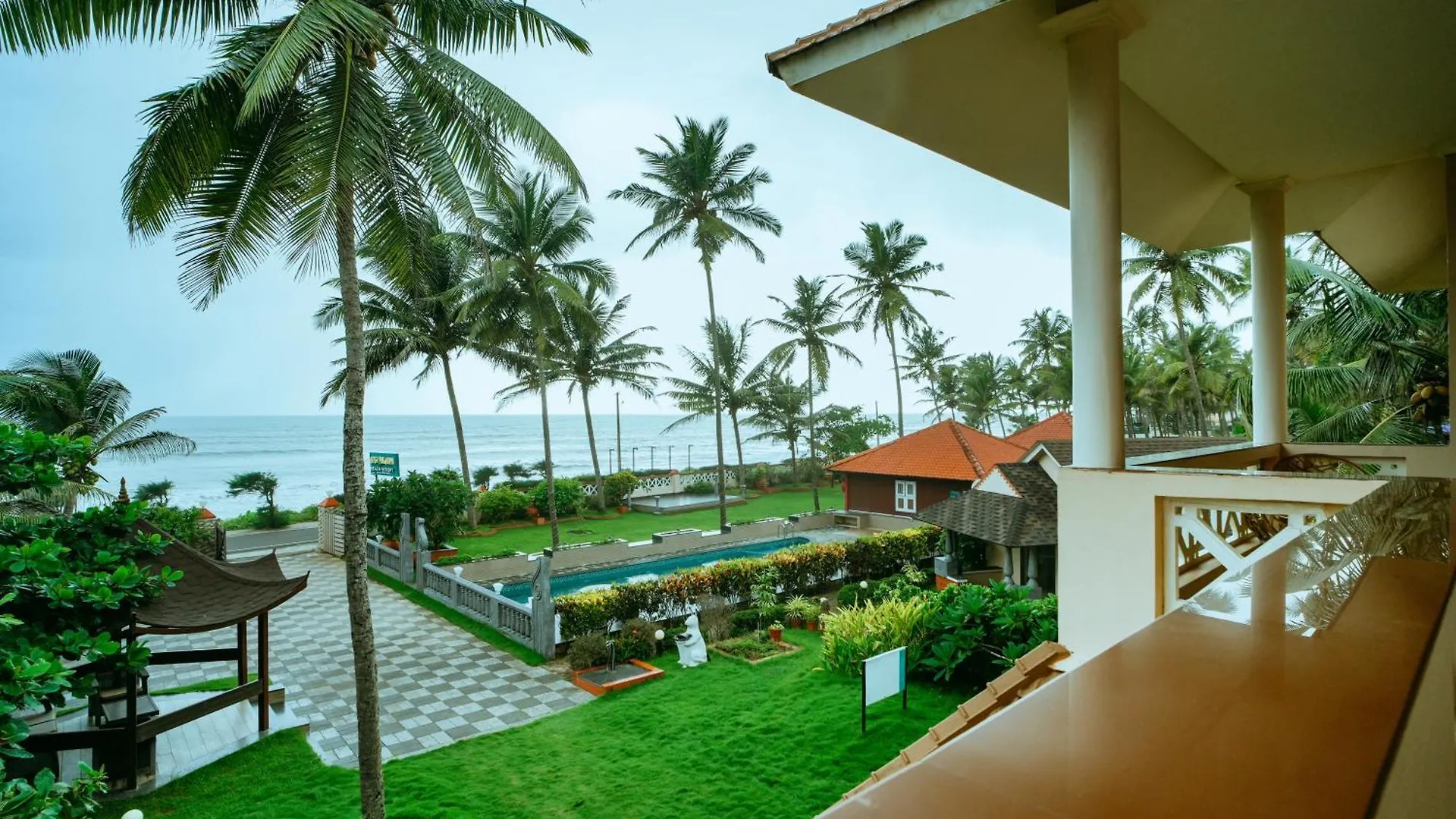 Asokam Beach Resort Kannur