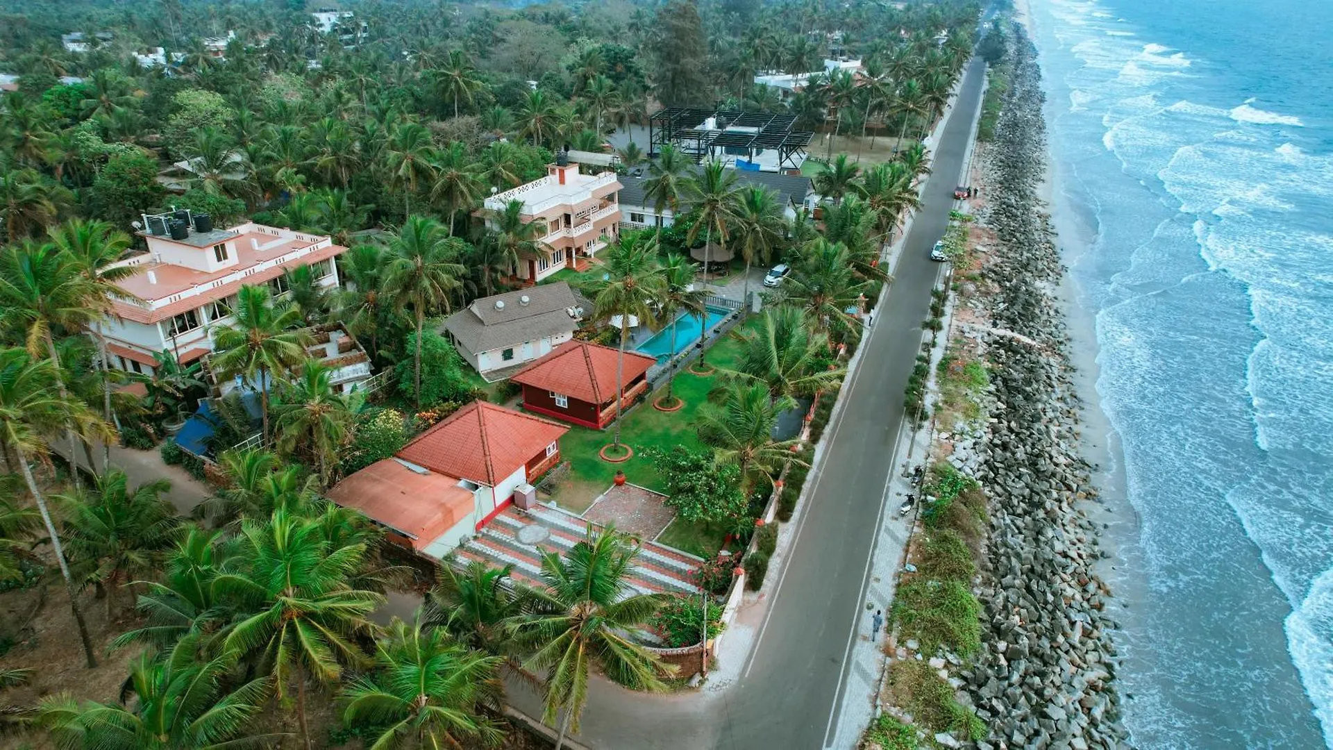 Asokam Beach Resort Kannur