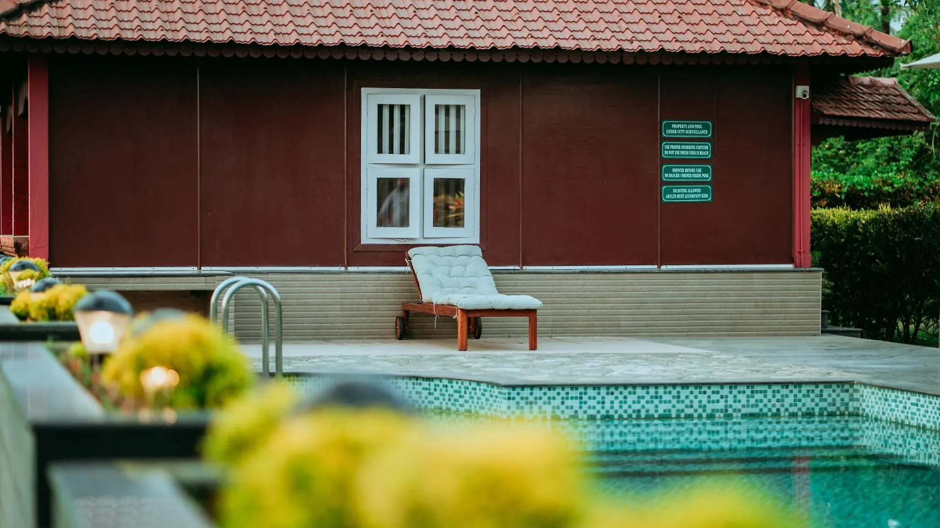 Asokam Beach Resort Kannur 2*,  Indie