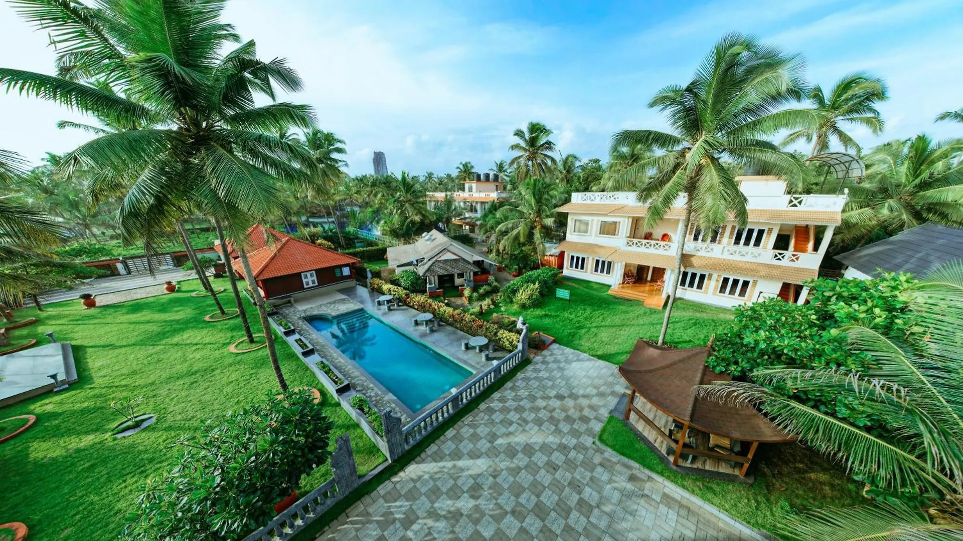 Asokam Beach Resort Kannur