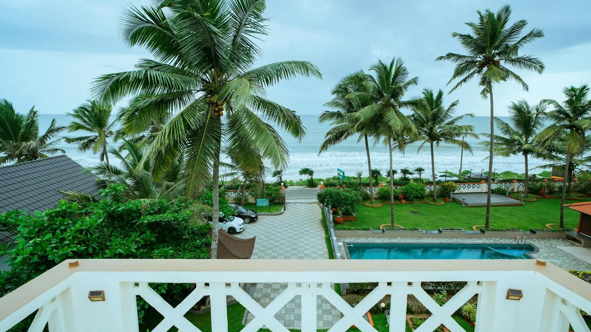 Asokam Beach Resort Kannur