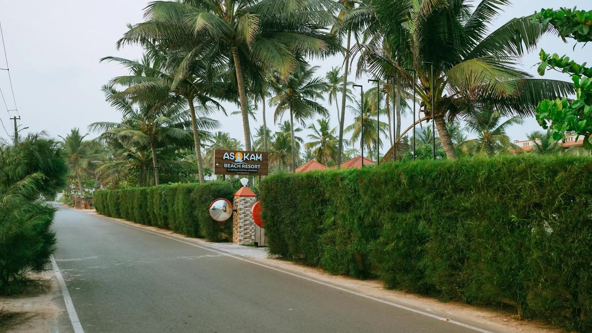 **  Asokam Beach Resort Kannur Indie
