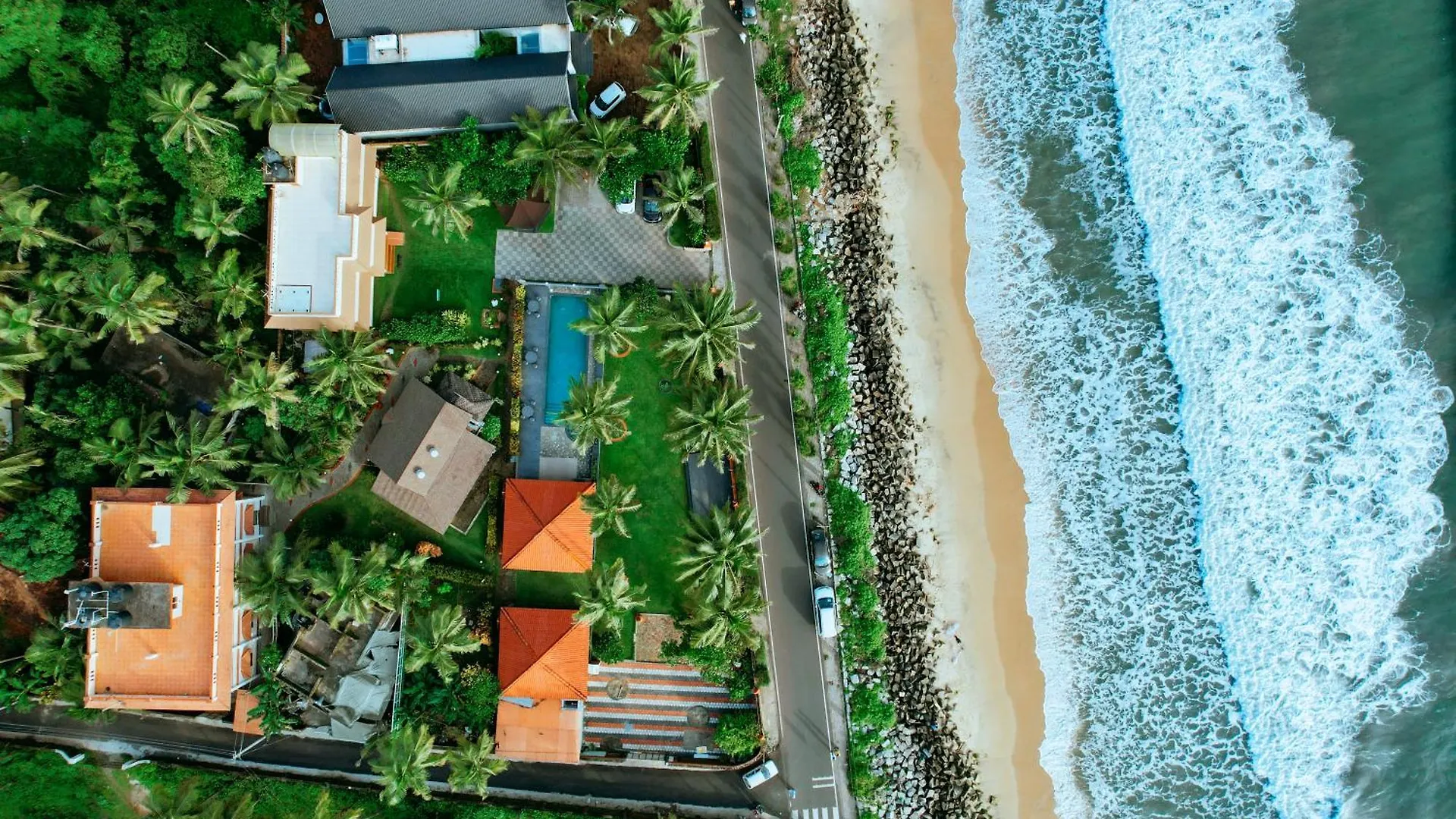 Asokam Beach Resort Kannur