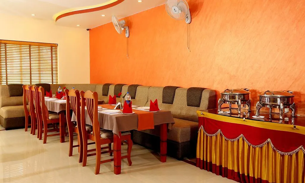 Asokam Beach Resort Kannur 2*,