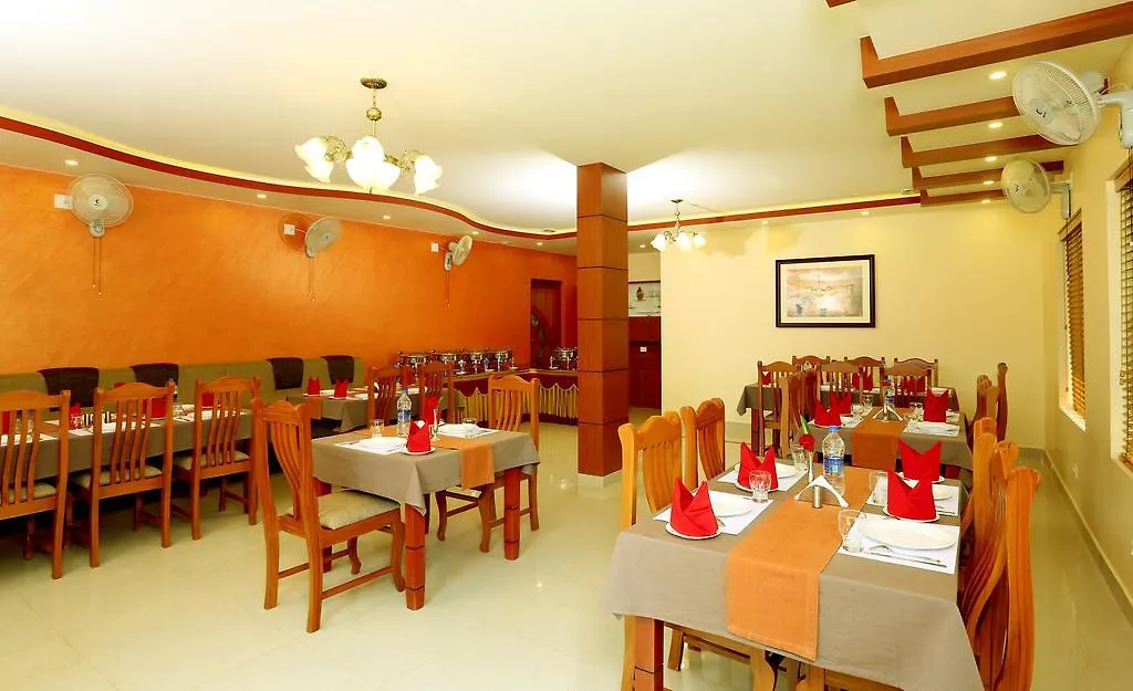 Asokam Beach Resort Kannur