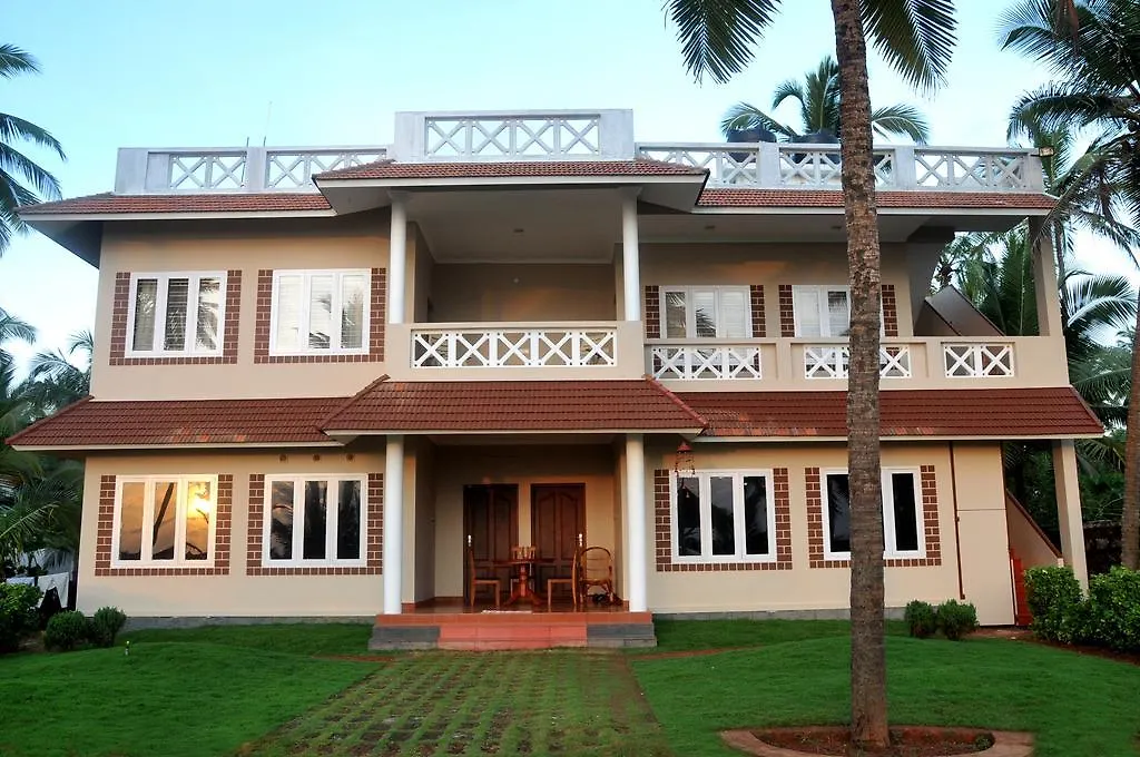 Asokam Beach Resort Kannur