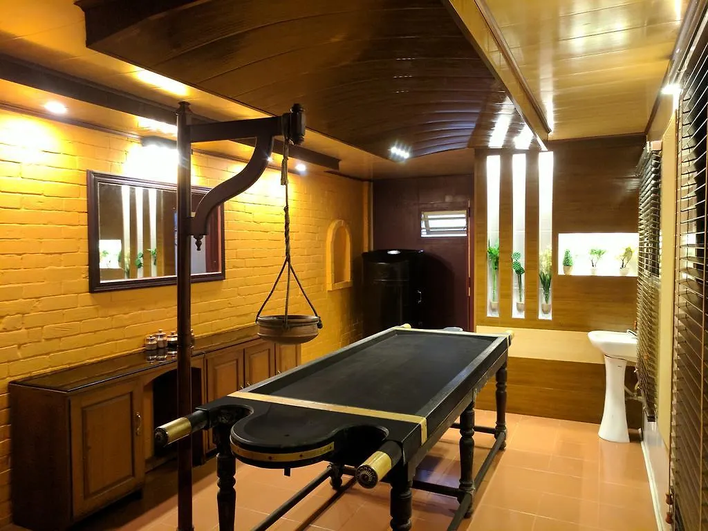 Asokam Beach Resort Kannur