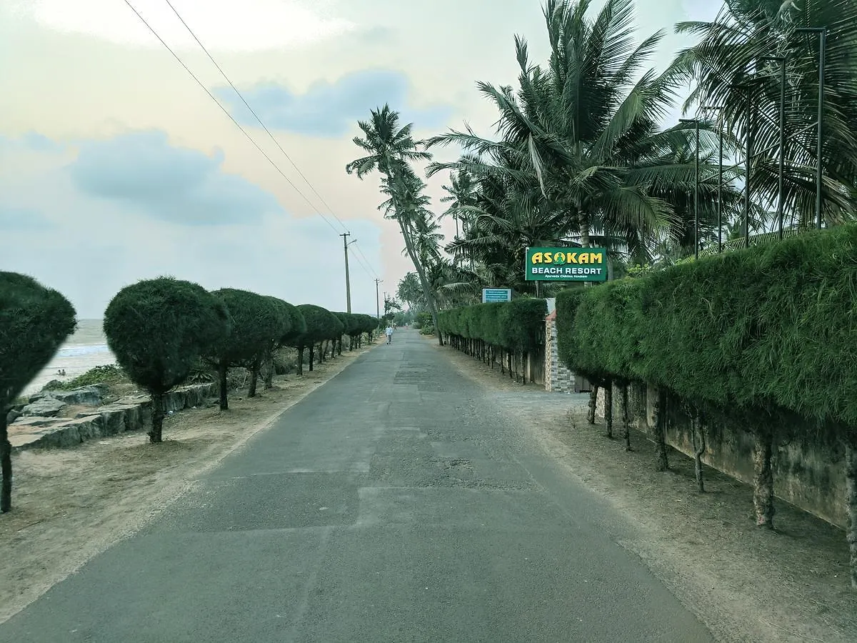 Asokam Beach Resort Kannur