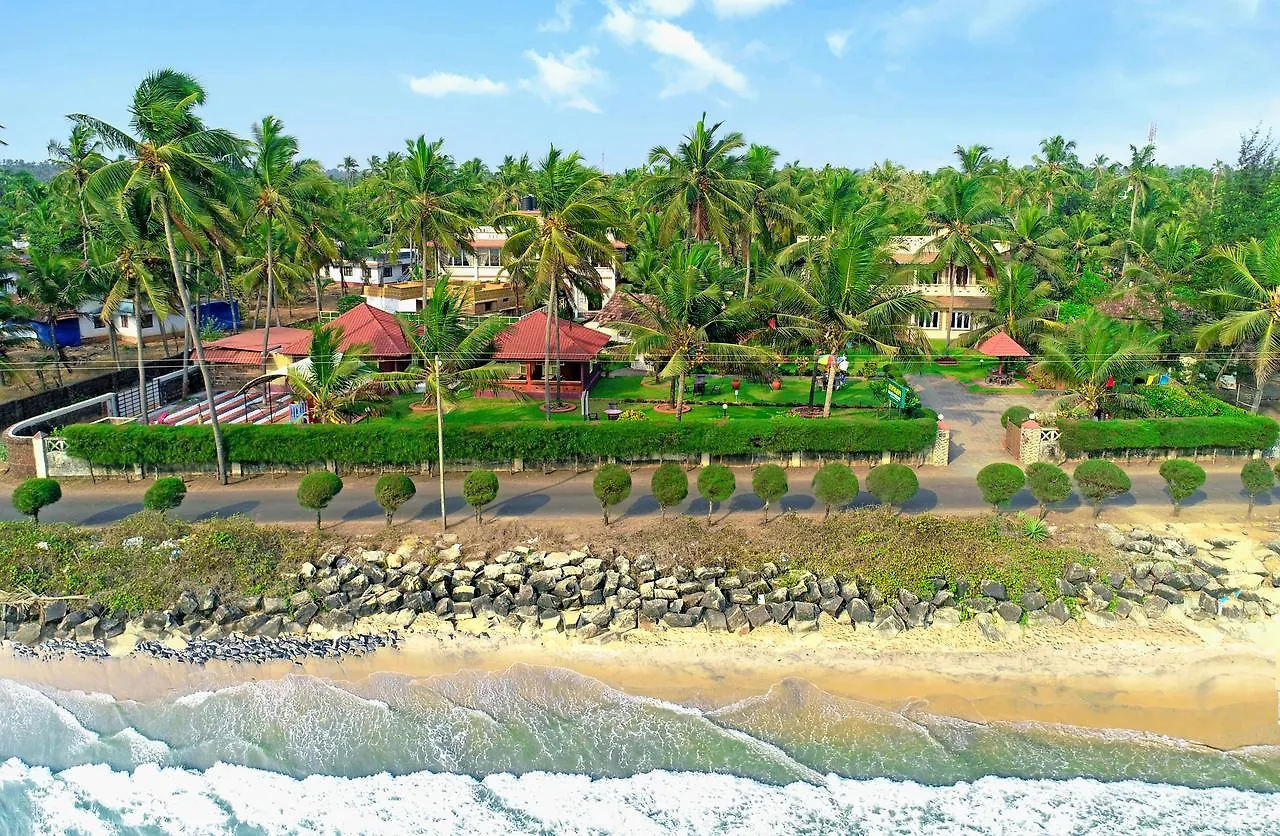 Asokam Beach Resort Kannur 2*,