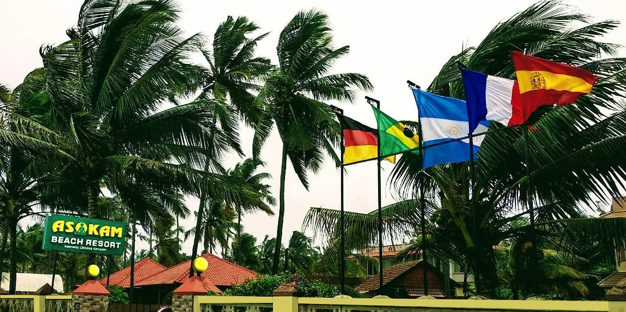 Asokam Beach Resort Kannur Indie