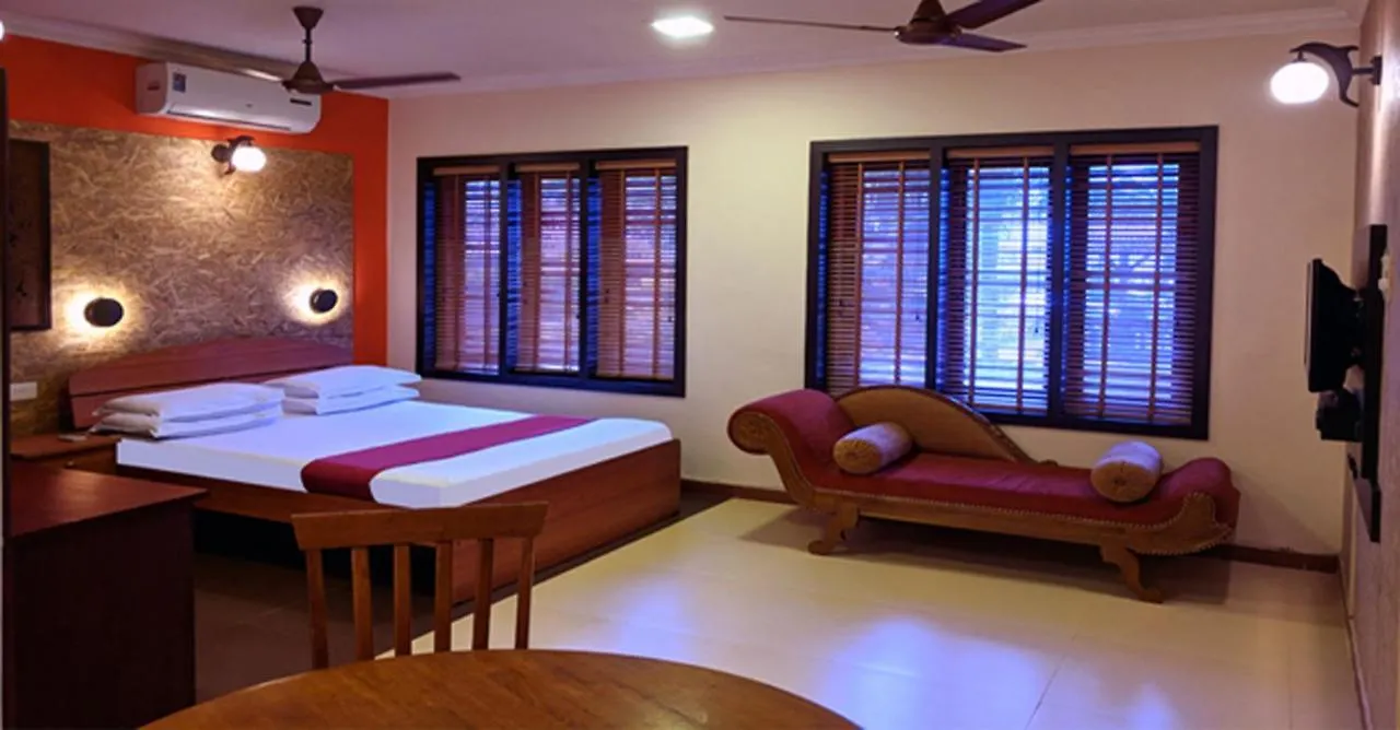Asokam Beach Resort Kannur