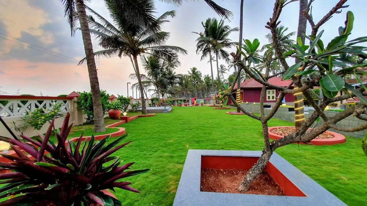 Asokam Beach Resort Kannur