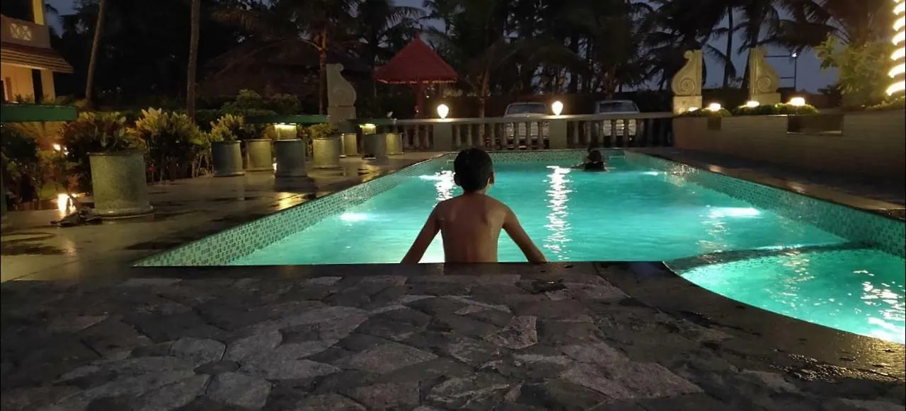 Asokam Beach Resort Kannur