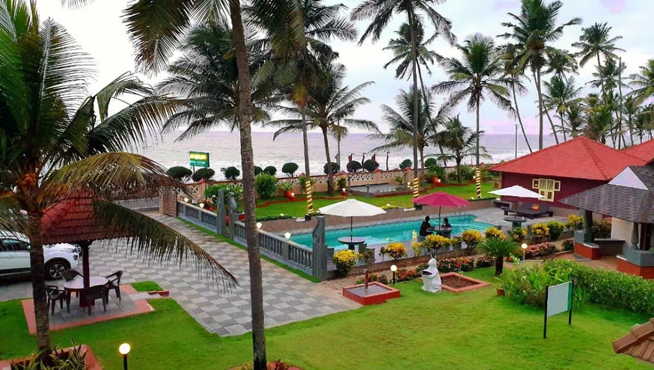 Asokam Beach Resort Kannur 2*,  Indie