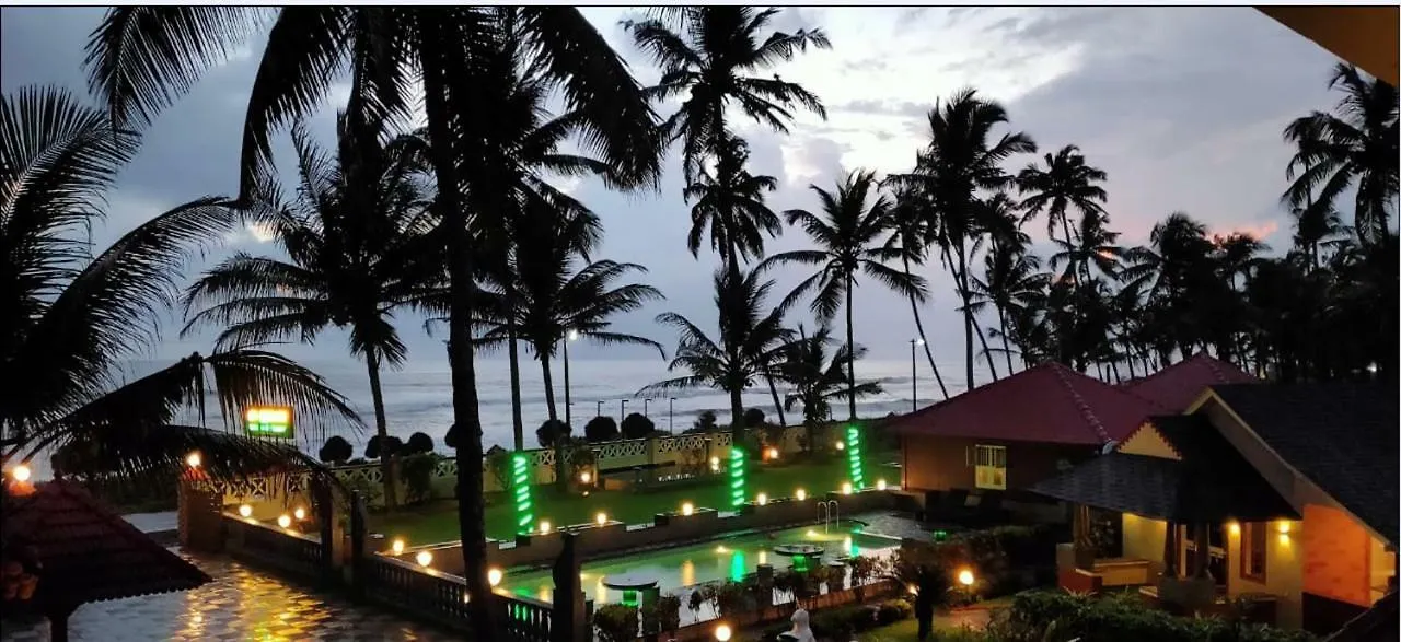 Asokam Beach Resort Kannur