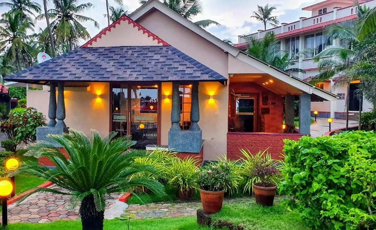 Asokam Beach Resort Kannur