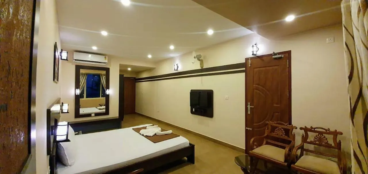 Asokam Beach Resort Kannur 2*,  Indie