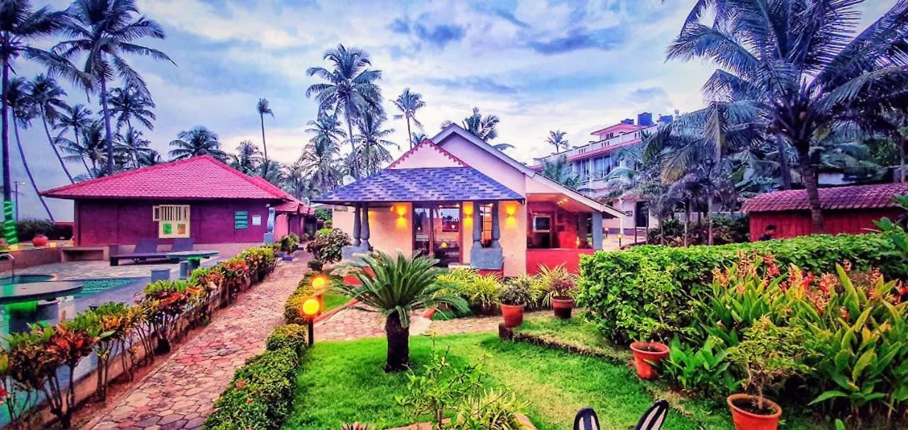 Asokam Beach Resort Kannur