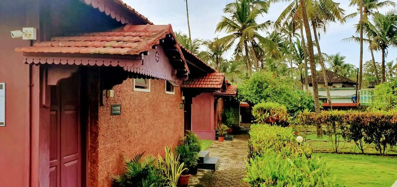 Asokam Beach Resort Kannur 2*,