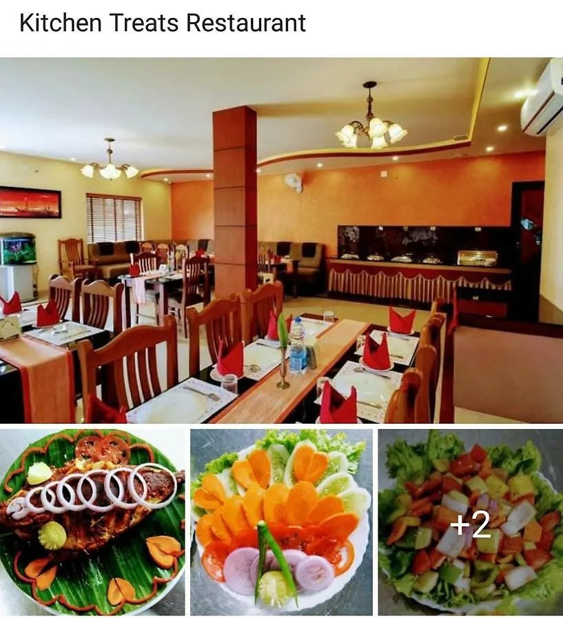 Asokam Beach Resort Kannur