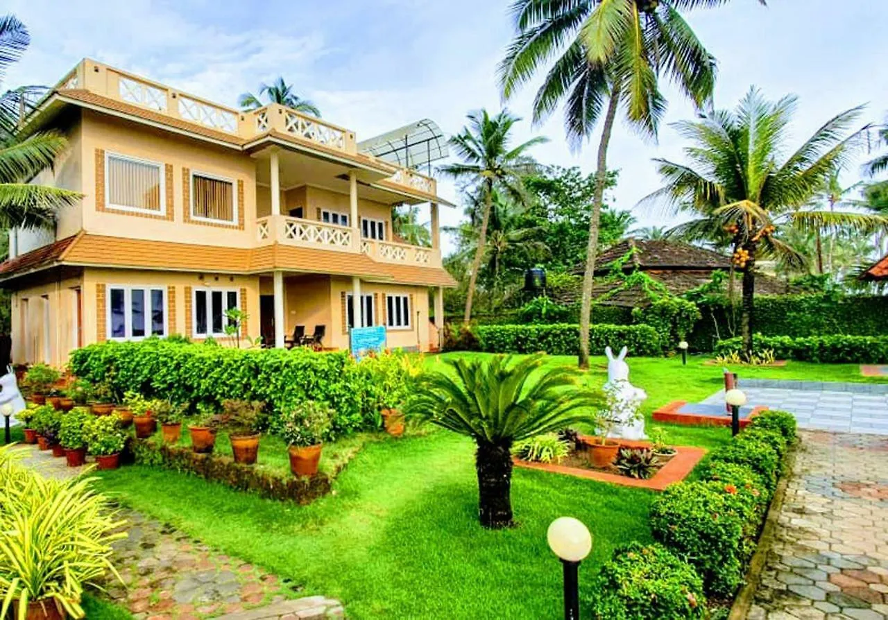 Asokam Beach Resort Kannur