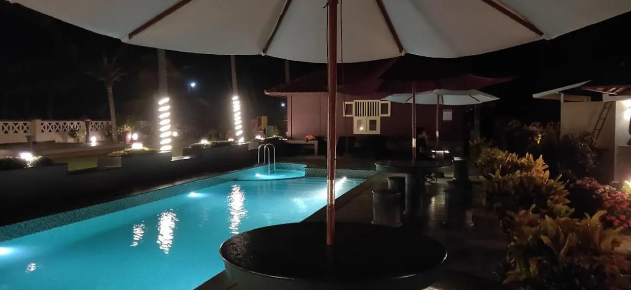 Asokam Beach Resort Kannur